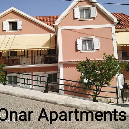 Apartments Onar Argosztóli Kültér fotó